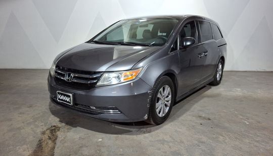 Honda • Odyssey