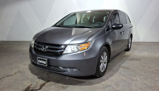 Honda • Odyssey