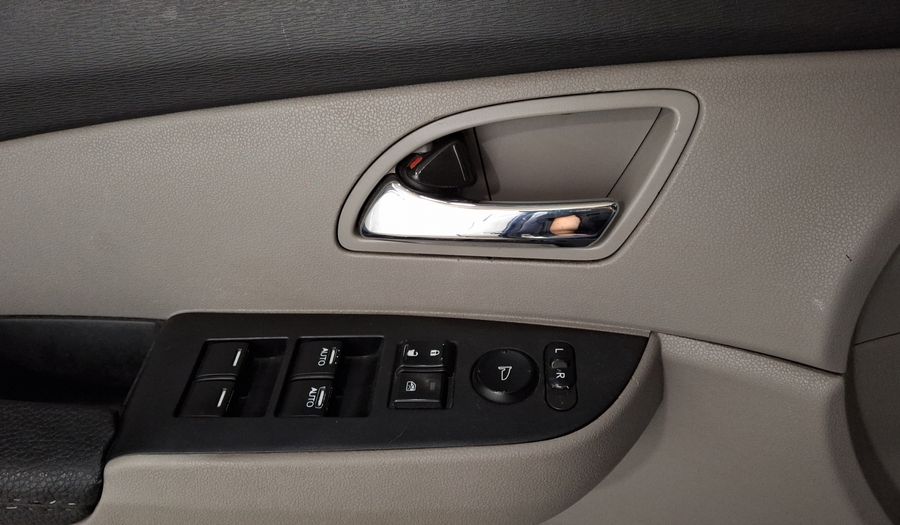 Honda Odyssey 3.5 LX AT Minivan 2014