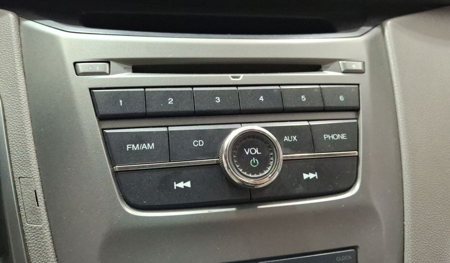 Honda Odyssey 3.5 LX AT Minivan 2014