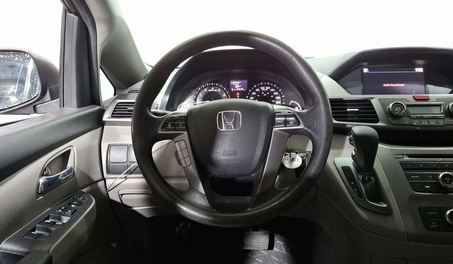 Honda Odyssey 3.5 LX AT Minivan 2014