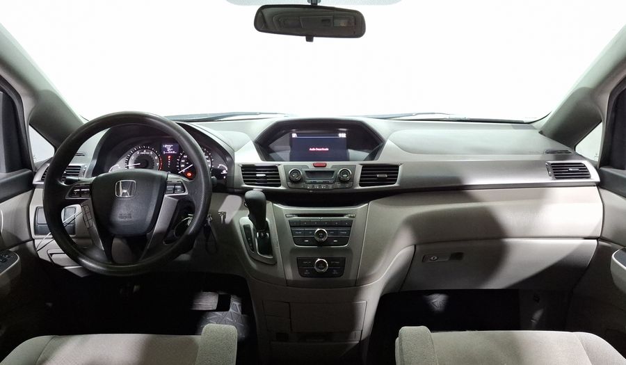 Honda Odyssey 3.5 LX AT Minivan 2014