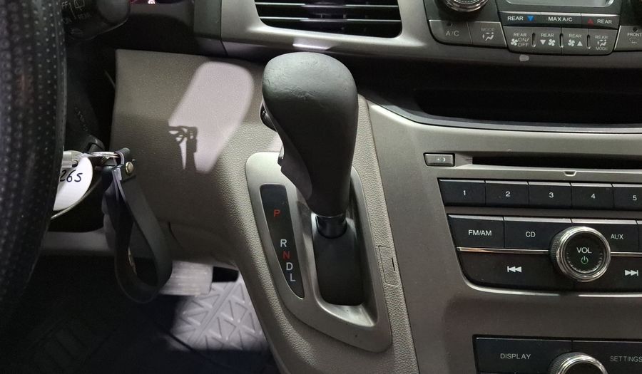 Honda Odyssey 3.5 LX AT Minivan 2014