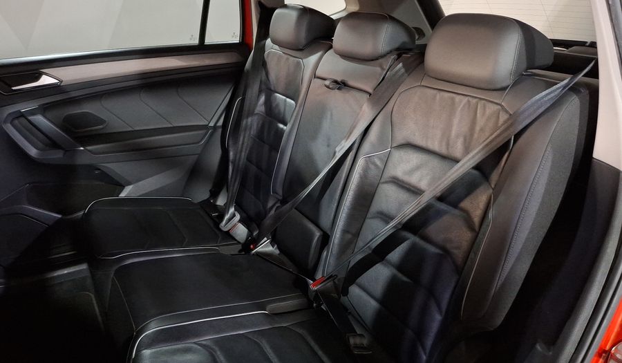 Volkswagen Tiguan 1.4 COMFORTLINE PIEL DCT Suv 2018