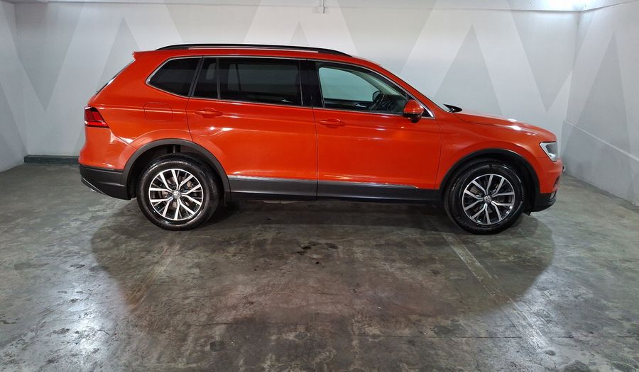 Volkswagen Tiguan 1.4 COMFORTLINE PIEL DCT Suv 2018