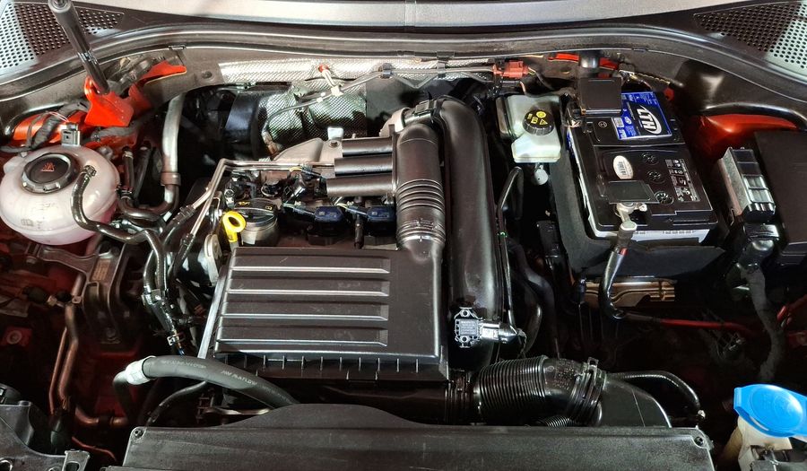 Volkswagen Tiguan 1.4 COMFORTLINE PIEL DCT Suv 2018