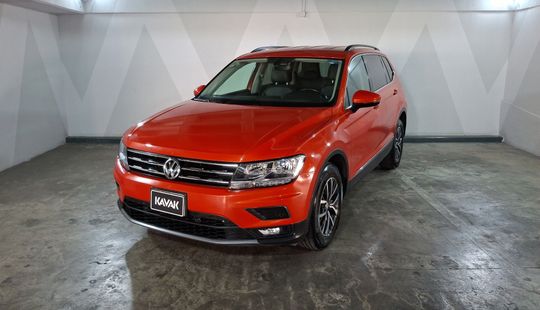 Volkswagen • Tiguan