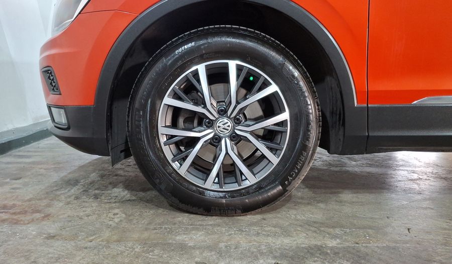 Volkswagen Tiguan 1.4 COMFORTLINE PIEL DCT Suv 2018
