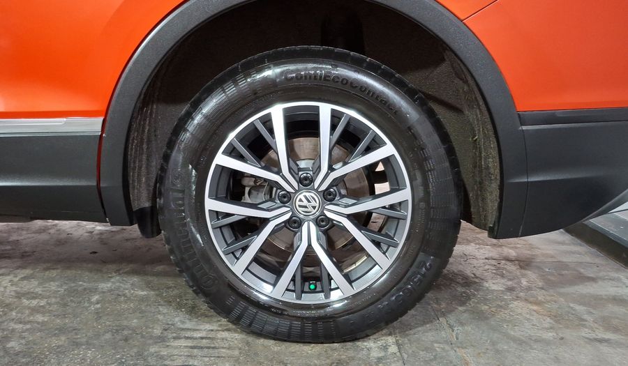 Volkswagen Tiguan 1.4 COMFORTLINE PIEL DCT Suv 2018