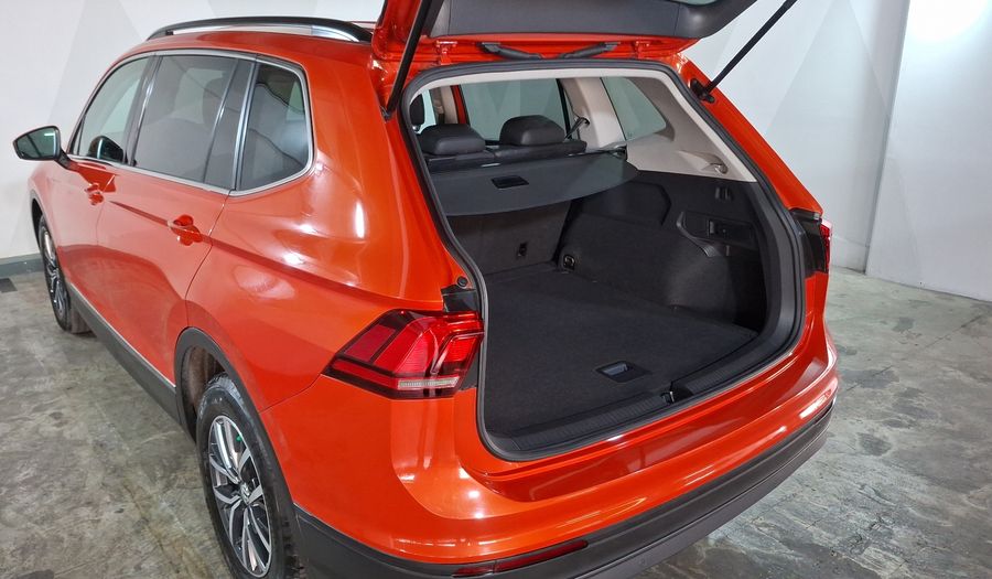 Volkswagen Tiguan 1.4 COMFORTLINE PIEL DCT Suv 2018