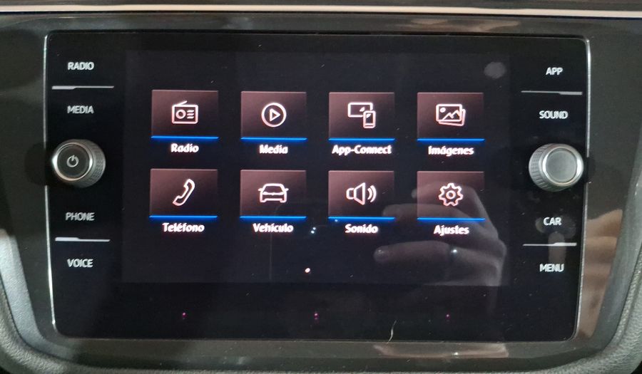 Volkswagen Tiguan 1.4 COMFORTLINE PIEL DCT Suv 2018