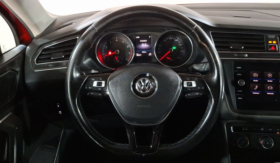 Volkswagen Tiguan 1.4 COMFORTLINE PIEL DCT Suv 2018