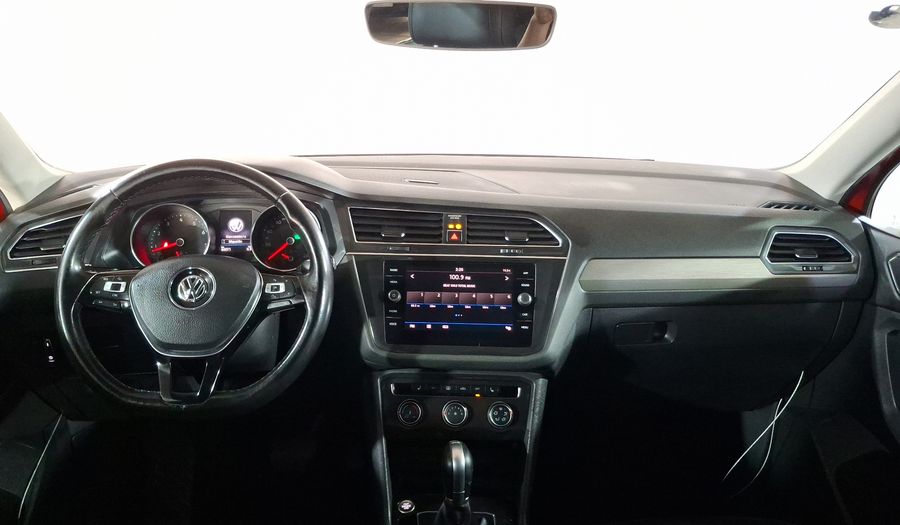 Volkswagen Tiguan 1.4 COMFORTLINE PIEL DCT Suv 2018