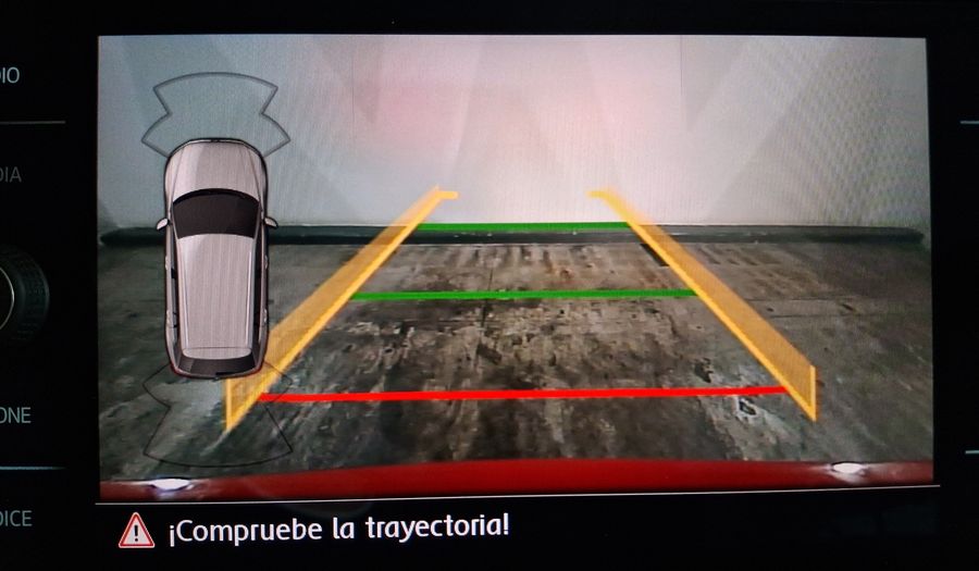 Volkswagen Tiguan 1.4 COMFORTLINE PIEL DCT Suv 2018