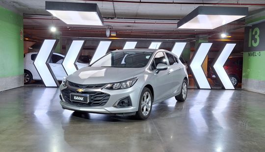 Chevrolet • Cruze II