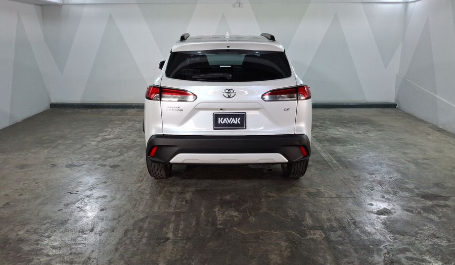 Toyota Corolla Cross 2.0 LE CVT Suv 2023