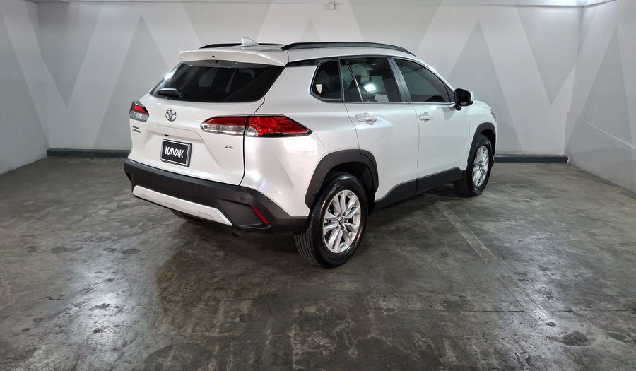 Toyota Corolla Cross 2.0 LE CVT Suv 2023