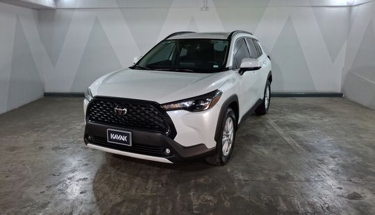 Toyota • Corolla Cross