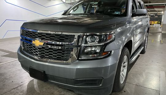 Chevrolet • Tahoe