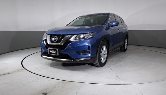 Nissan • X-Trail