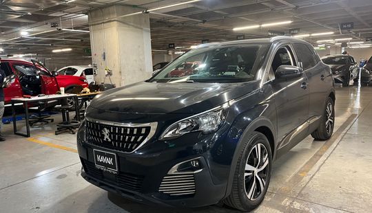 Peugeot • 3008