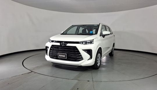 Toyota • Avanza