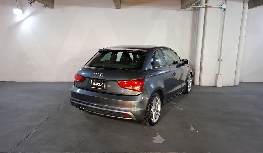 Audi A1 1.4 TFSI S LINE PLUS TRONIC Hatchback 2013