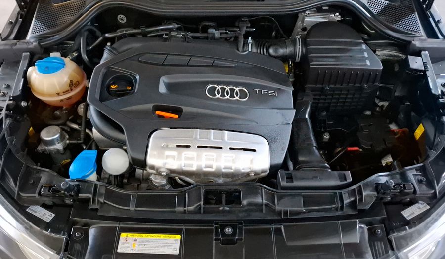 Audi A1 1.4 TFSI S LINE PLUS TRONIC Hatchback 2013