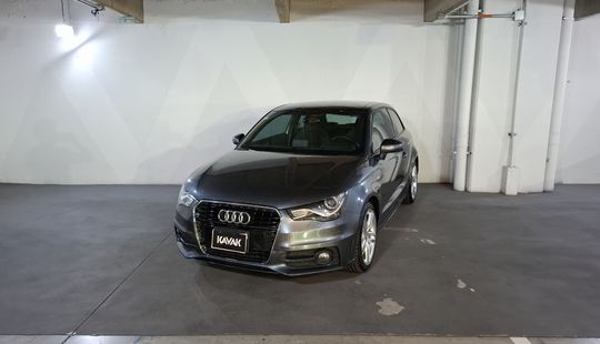 Audi • A1