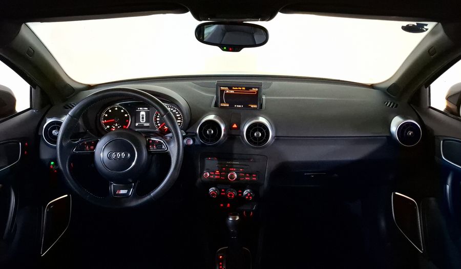 Audi A1 1.4 TFSI S LINE PLUS TRONIC Hatchback 2013