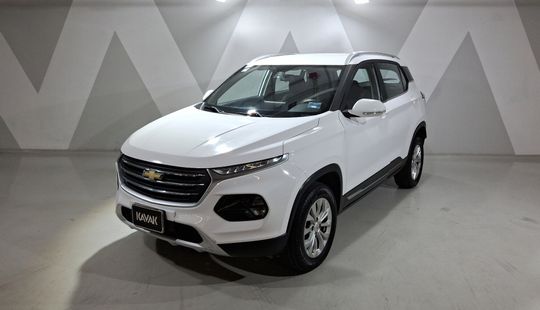 Chevrolet • Groove