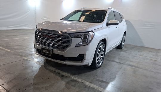 Gmc • Terrain