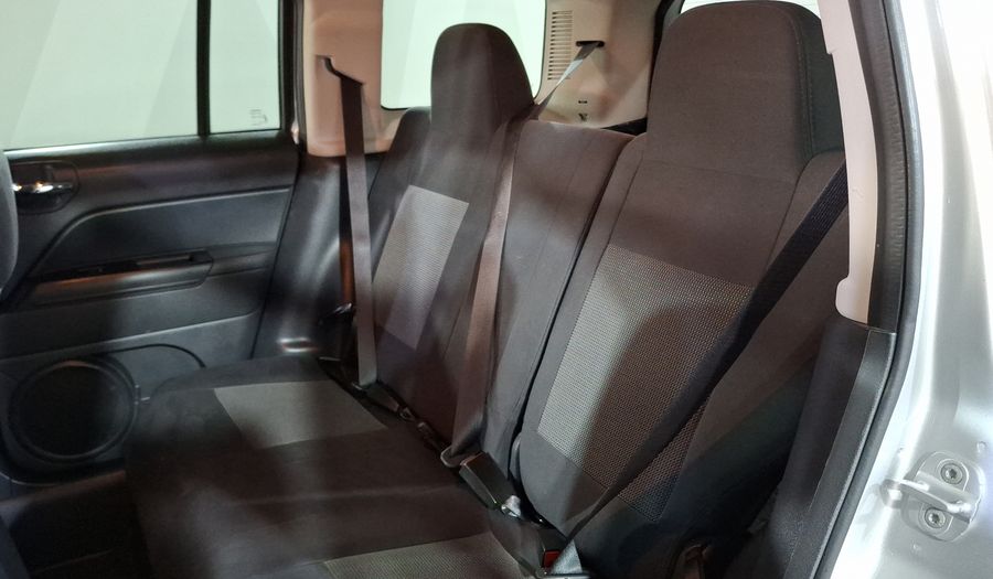 Jeep Patriot 2.4 SPORT FWD CVT Suv 2012