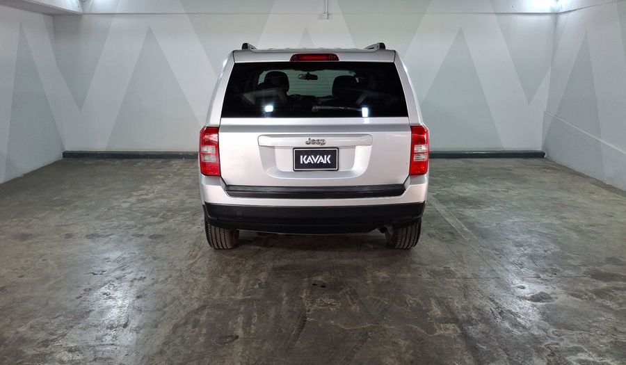 Jeep Patriot 2.4 SPORT FWD CVT Suv 2012