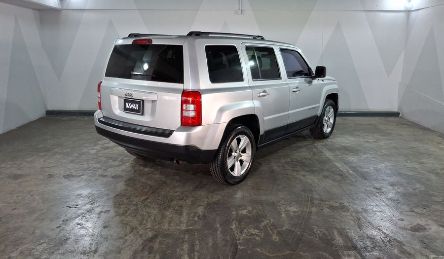 Jeep Patriot 2.4 SPORT FWD CVT Suv 2012