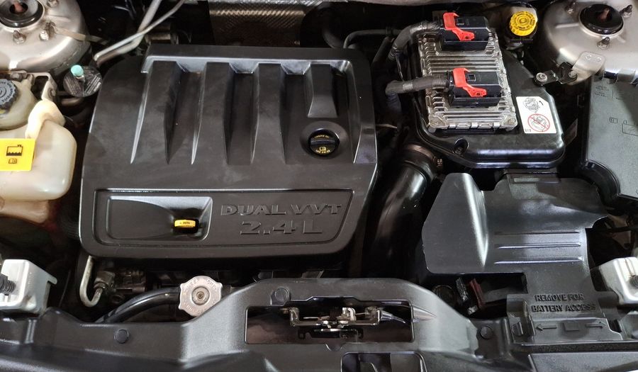 Jeep Patriot 2.4 SPORT FWD CVT Suv 2012