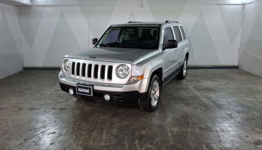 Jeep • Patriot
