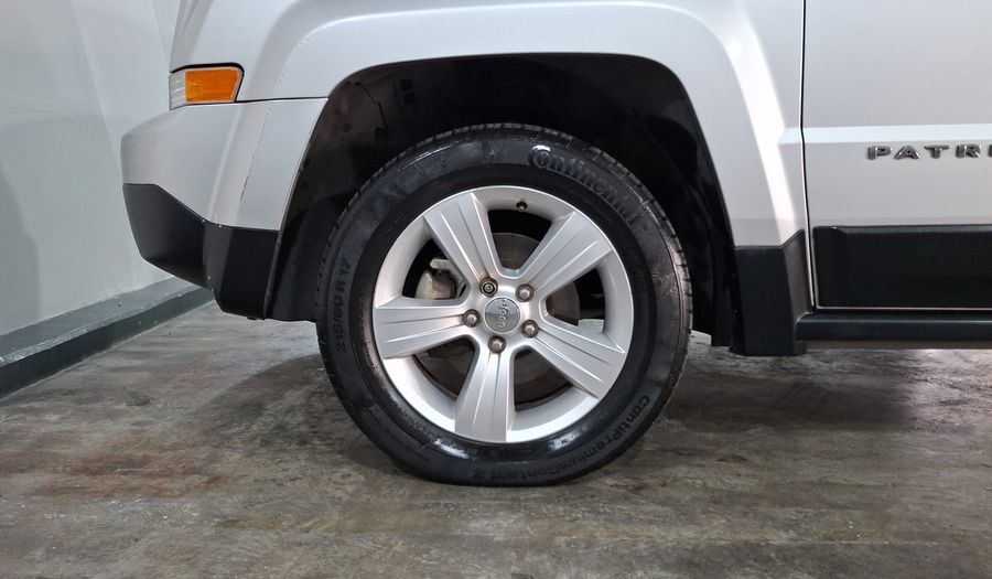 Jeep Patriot 2.4 SPORT FWD CVT Suv 2012