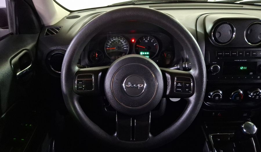 Jeep Patriot 2.4 SPORT FWD CVT Suv 2012