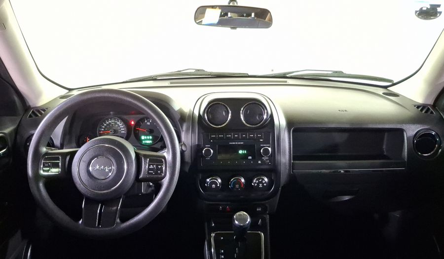 Jeep Patriot 2.4 SPORT FWD CVT Suv 2012
