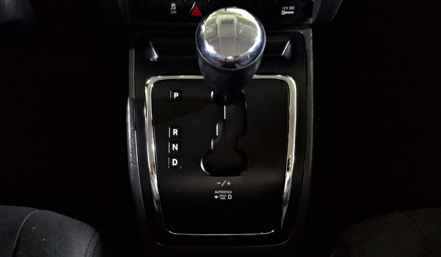 Jeep Patriot 2.4 SPORT FWD CVT Suv 2012