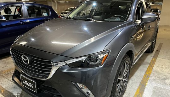 Mazda • CX-3