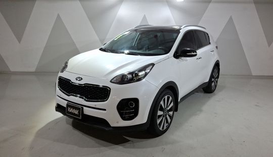 Kia • Sportage