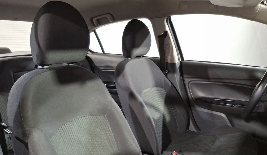 Dodge Attitude 1.2 SXT AT Sedan 2017