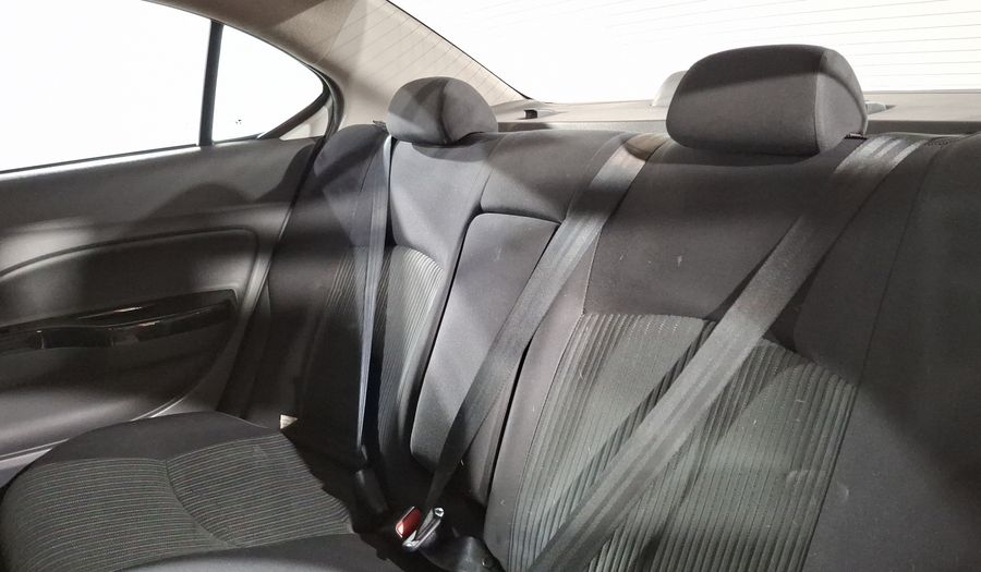 Dodge Attitude 1.2 SXT AT Sedan 2017