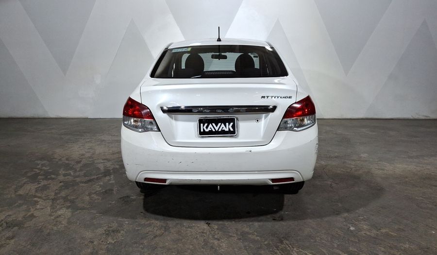 Dodge Attitude 1.2 SXT AT Sedan 2017