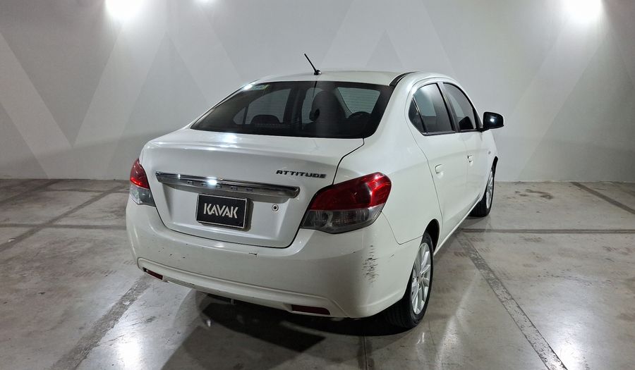 Dodge Attitude 1.2 SXT AT Sedan 2017