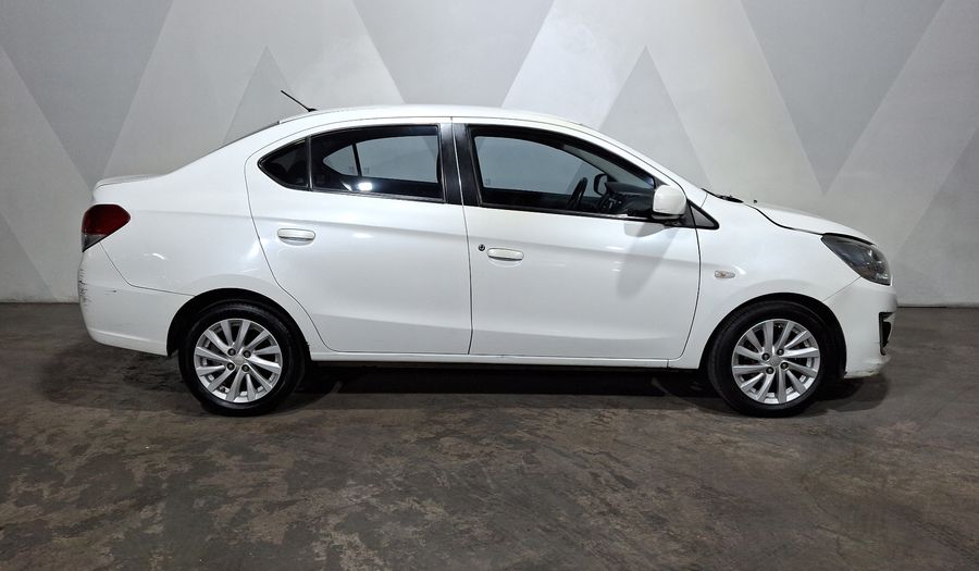 Dodge Attitude 1.2 SXT AT Sedan 2017