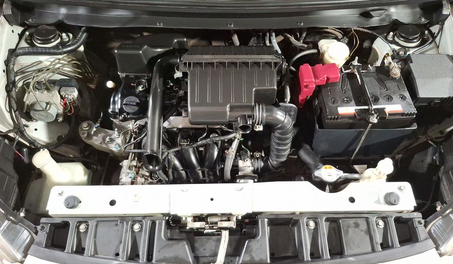 Dodge Attitude 1.2 SXT AT Sedan 2017