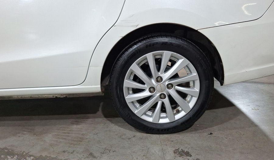 Dodge Attitude 1.2 SXT AT Sedan 2017